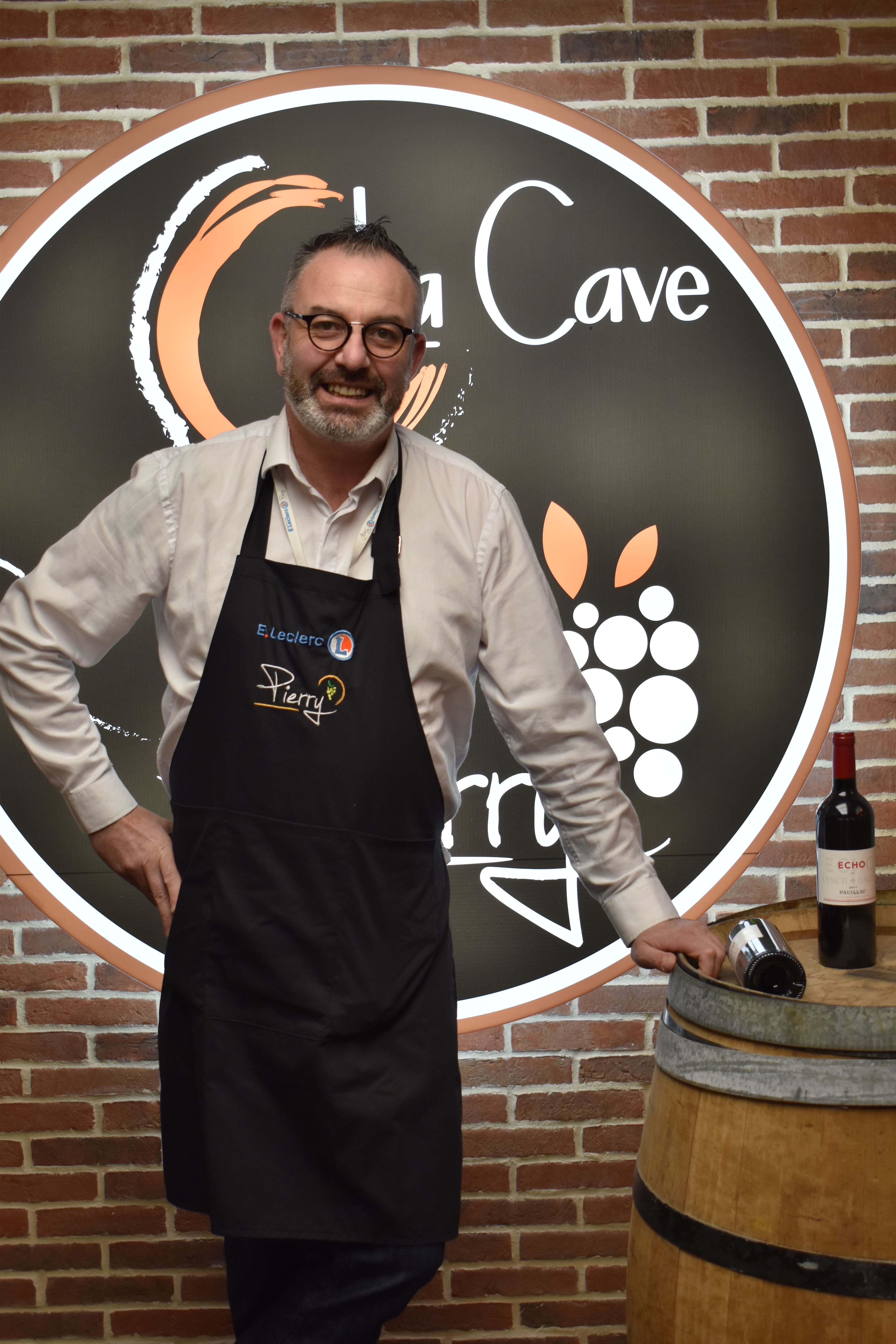 Baptiste Chaperon - Le Clos - E.Leclerc Pierry