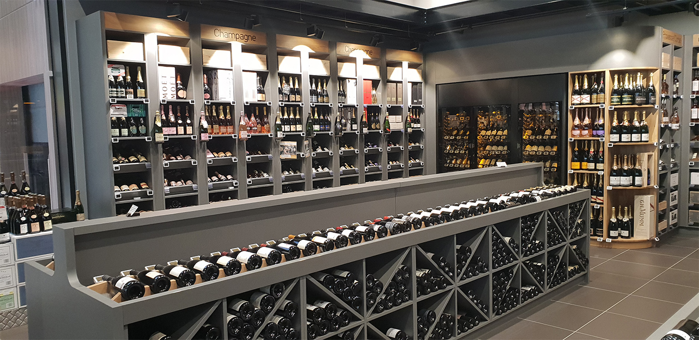 Notre Cave - Le Clos - E.Leclerc Pierry