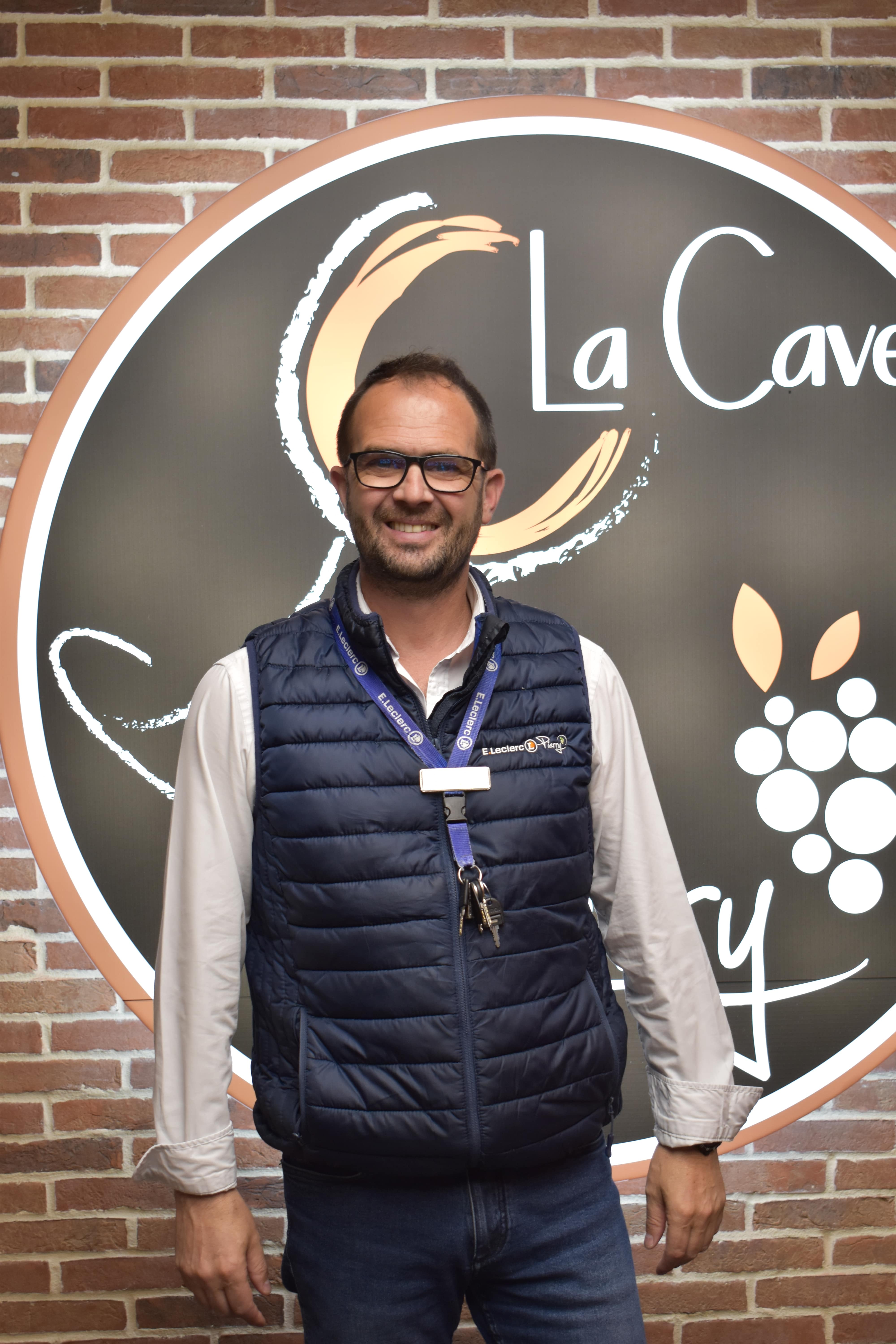 Cyril Stock - Le Clos - E.Leclerc Pierry