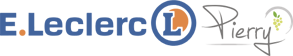 Logo E.Leclerc Pierry